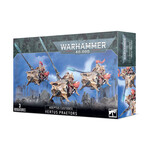 Games Workshop Warhammer 40k Imperium Adeptus Custodes Vertus Praetors