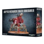 Games Workshop Warhammer 40k Imperium Adeptus Mechanicus Onager Dunecrawler