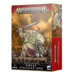 Games Workshop Warhammer Age of Sigmar Chaos Daemons of Nurgle Great Unclean One
