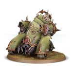 Games Workshop Warhammer 40k Chaos Death Guard Myphitic Blight-Hauler Easy to Build
