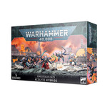 Games Workshop Warhammer 40k Xenos Genestealer Cults Acolyte Hybrids
