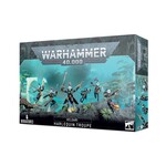 Games Workshop Warhammer 40k Xenos Aeldari Harlequins Troupe