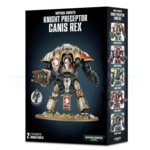 Games Workshop Warhammer 40k Space Marines Imperial Knights Knight Questoris