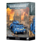 Games Workshop Warhammer 40k Space Marines Predator