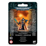 Games Workshop Warhammer 40k Space Marines Librarian