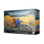 Games Workshop Warhammer 40k Space Marines Primaris Firestrike Servo Turret