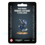 Games Workshop Warhammer 40k Space Marines Primaris Lieutenant in Reiver Armour