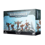 Games Workshop Warhammer 40k Space Marines Space Wolves Wulfen