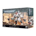 Games Workshop Warhammer 40k Xenos Tau Empire XV95 Ghostkeel Battlesuit