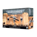 Games Workshop Warhammer 40k Xenos Tau Empire Commander Shadowsun