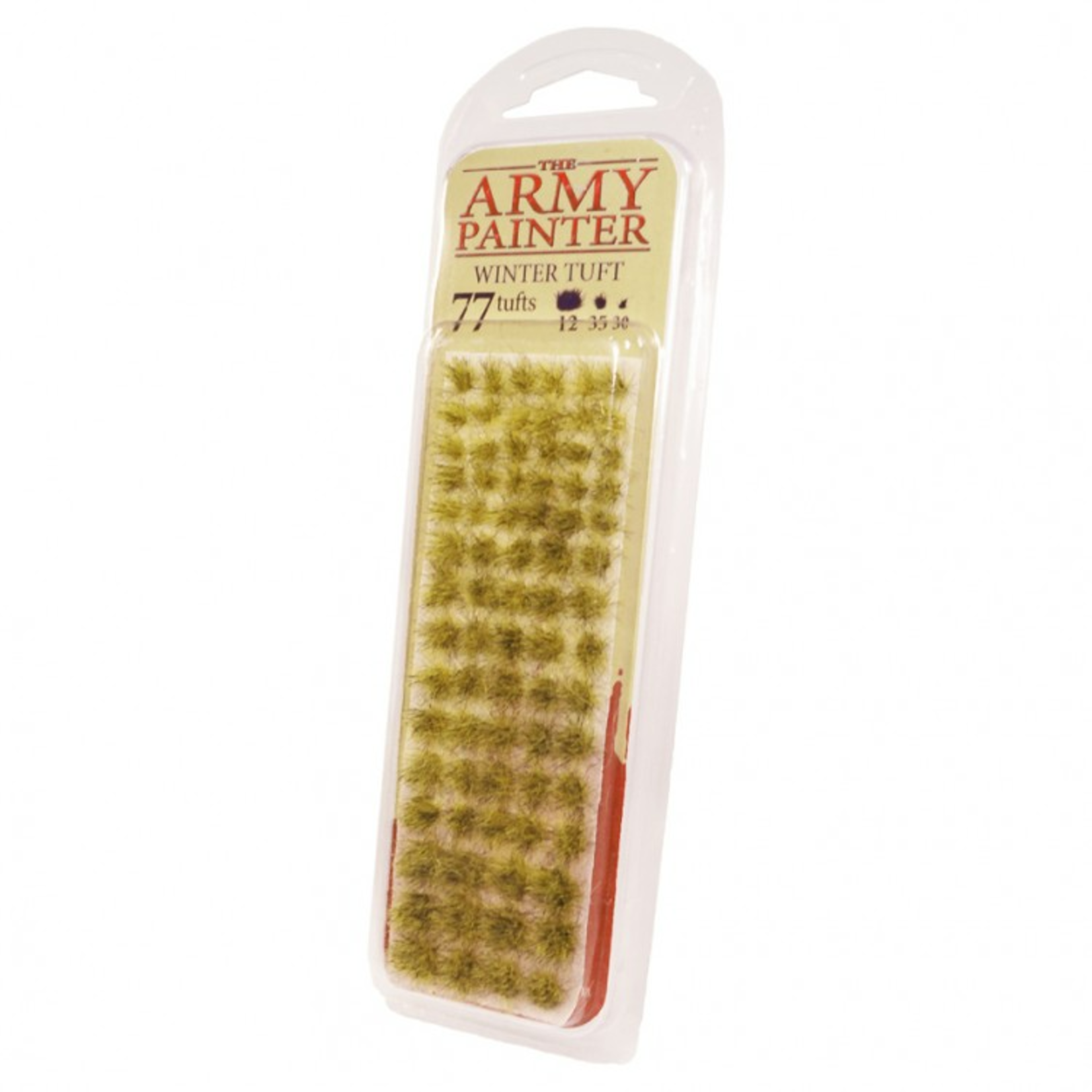 Army Painter Army Painter Battlefields Winter Tuft