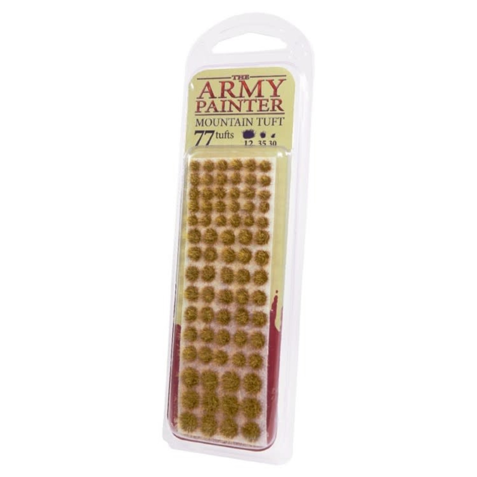 Army Painter Army Painter Battlefields Mountain Tuft