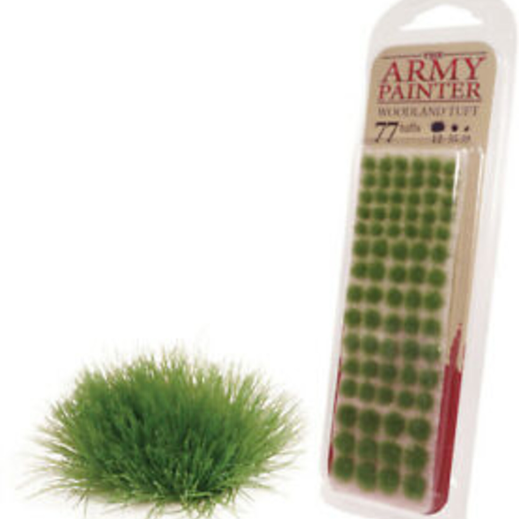 Army Painter Army Painter Battlefields Woodland Tuft
