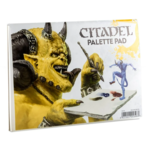Games Workshop Citadel Palette Pad