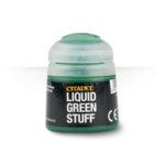 Games Workshop Citadel Liquid Green Stuff