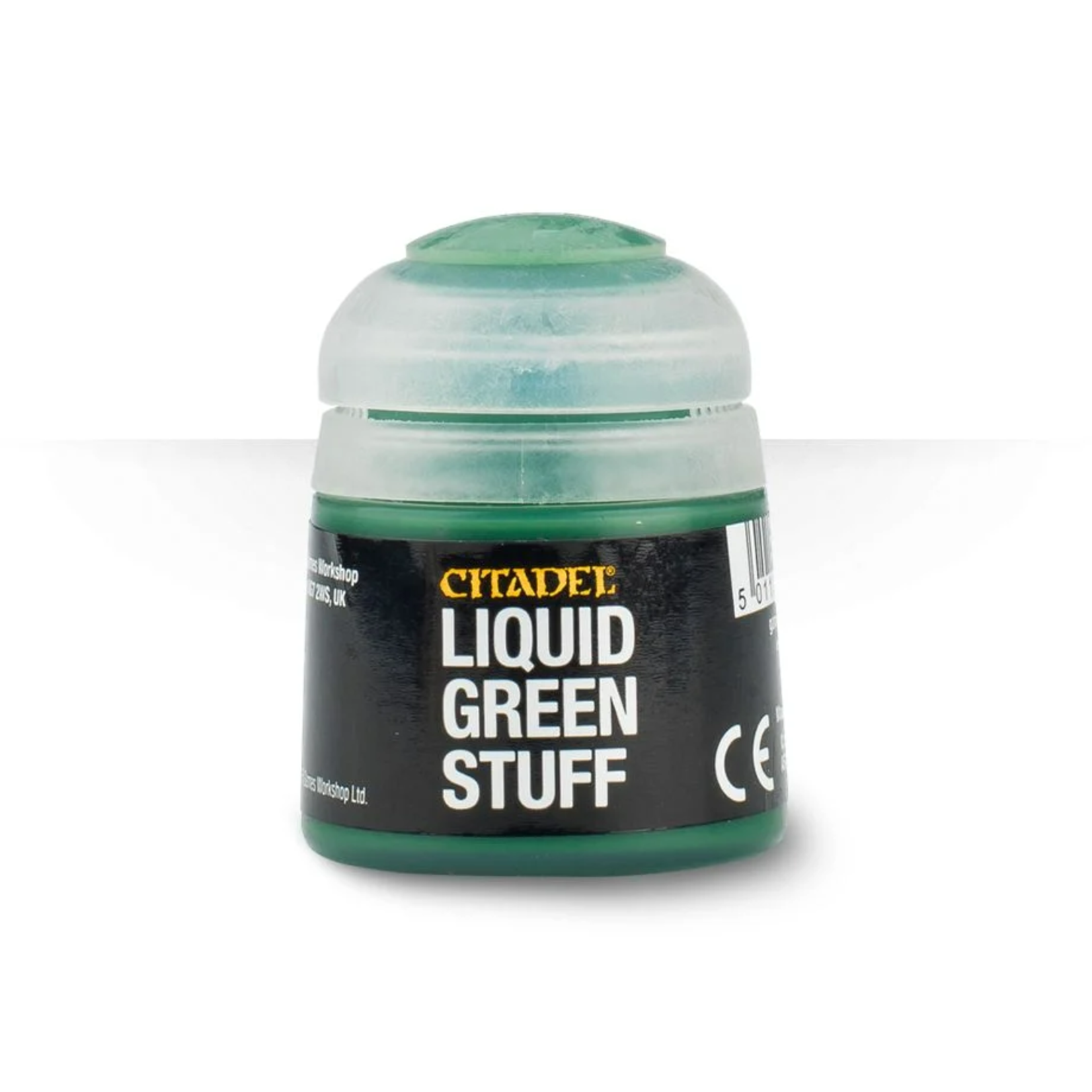 Games Workshop Citadel Liquid Green Stuff