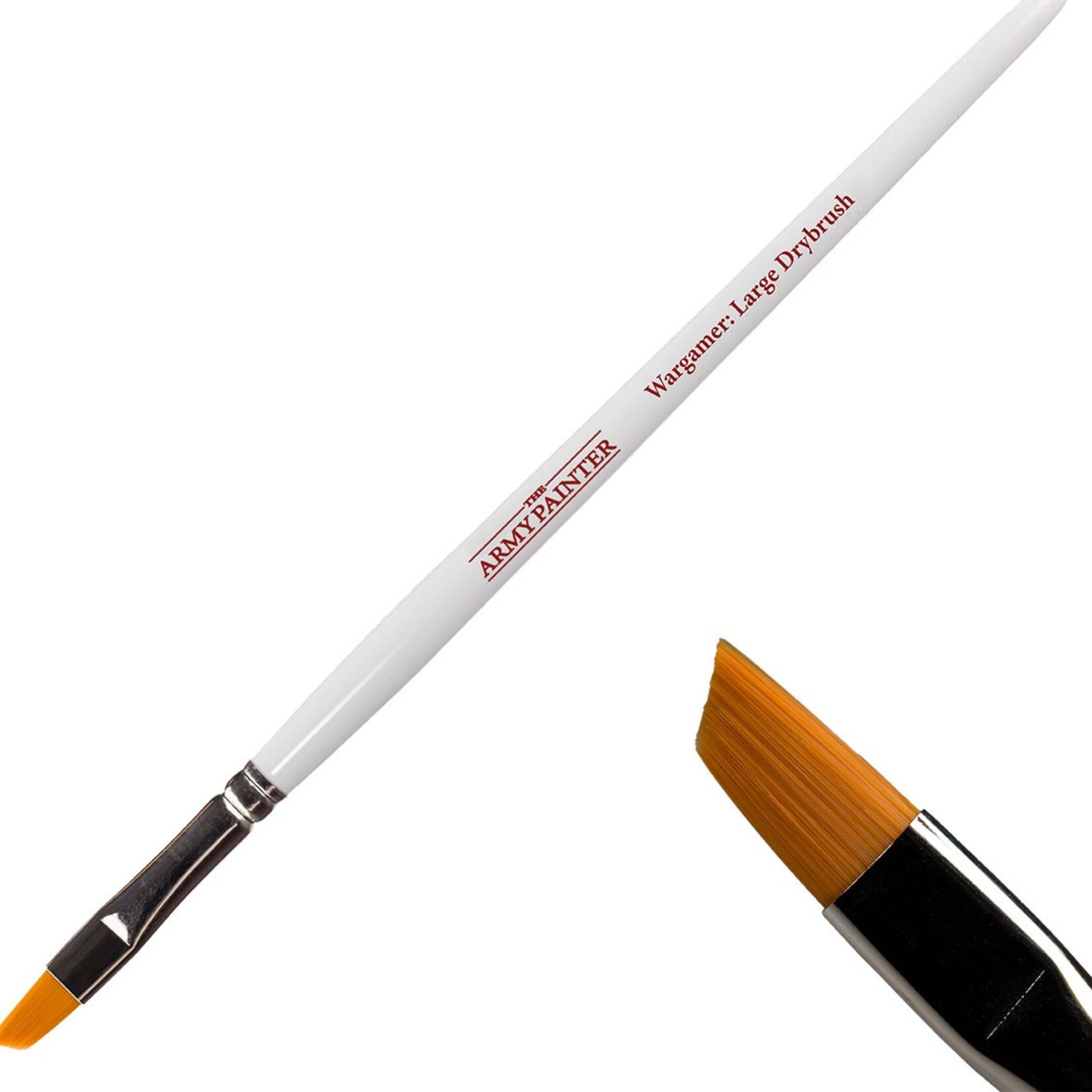 Army Painter Army Painter Wargamer Brush Large Drybrush