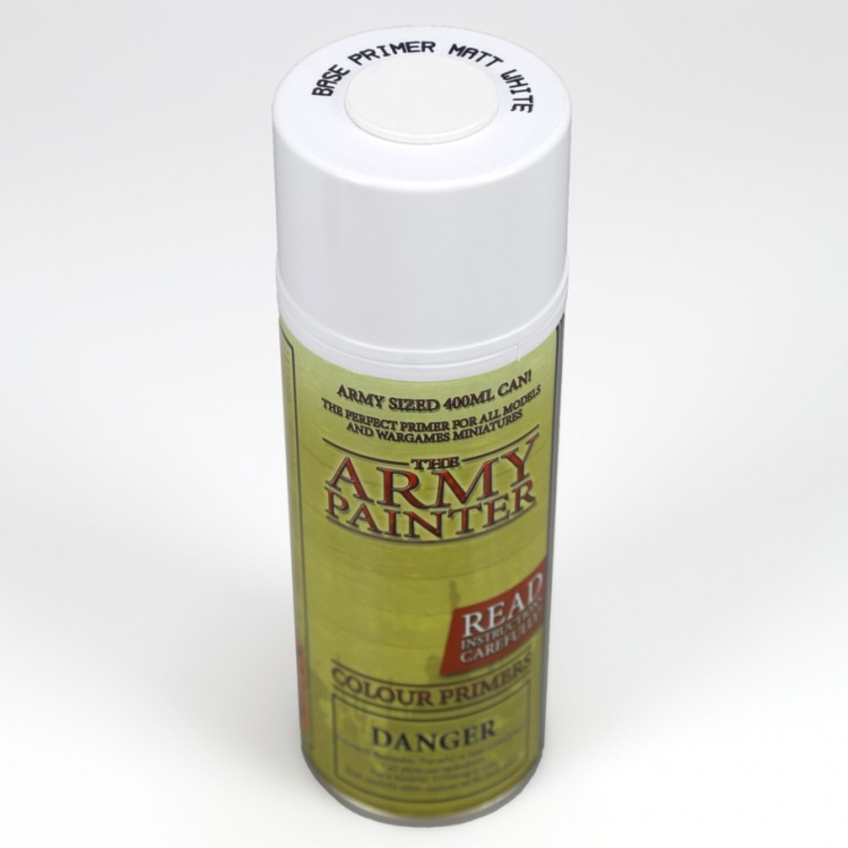 Army Painter Army Painter Colour Primer Spray Matte White