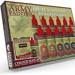 Army Painter Army Painter Warpaints Quickshade Washes Set