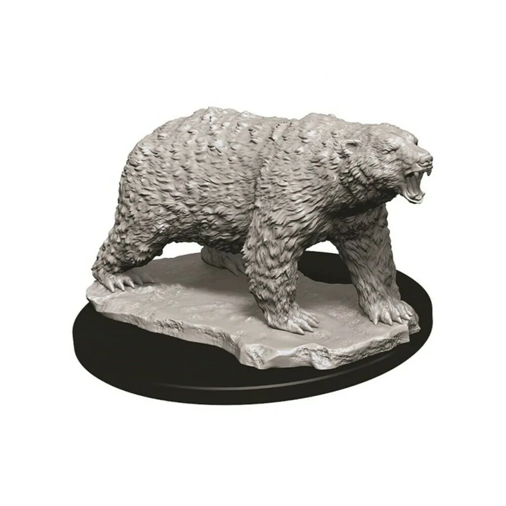 WizKids Pathfinder Deep Cuts Polar Bear