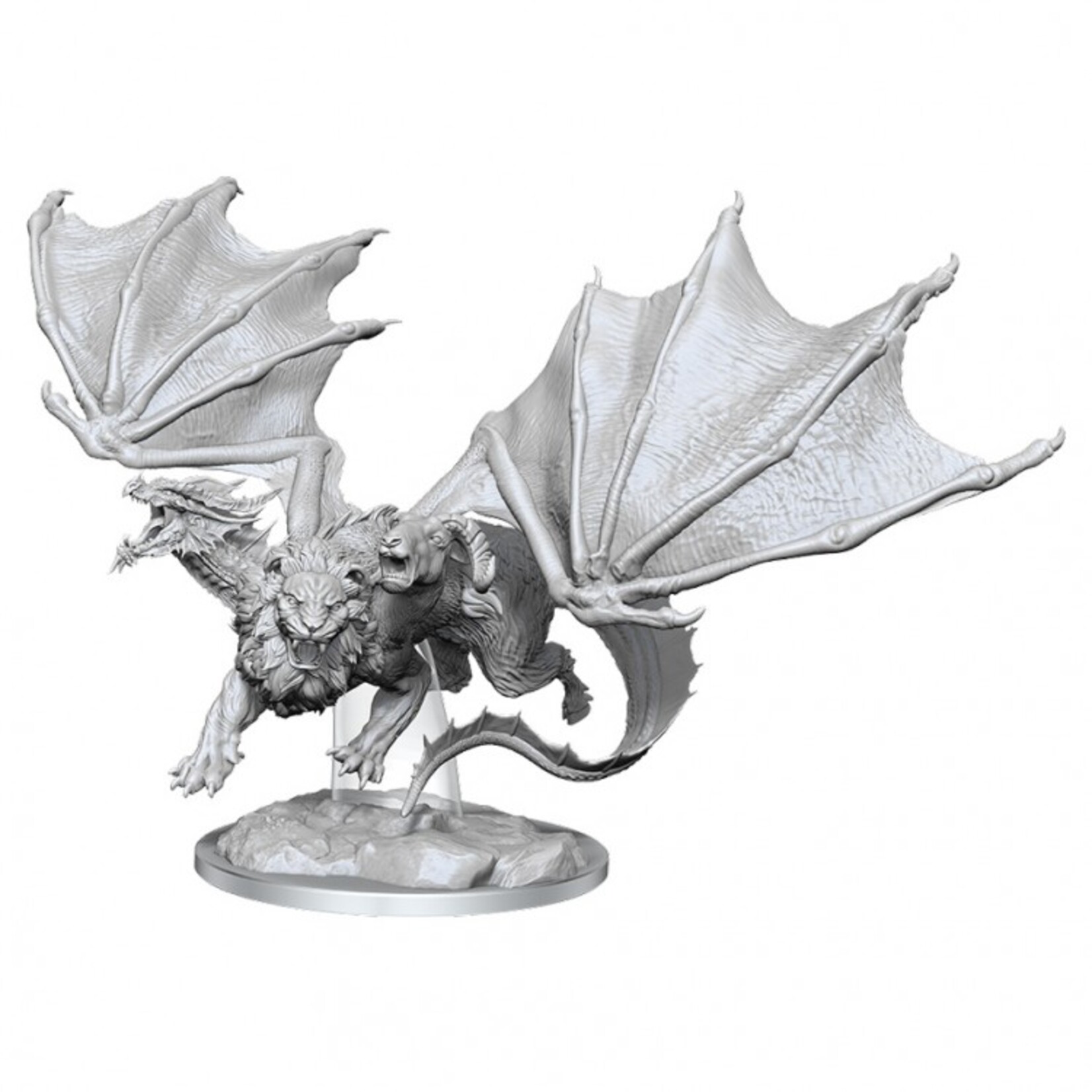 WizKids Dungeons and Dragons Nolzur's Marvelous Minis Chimera