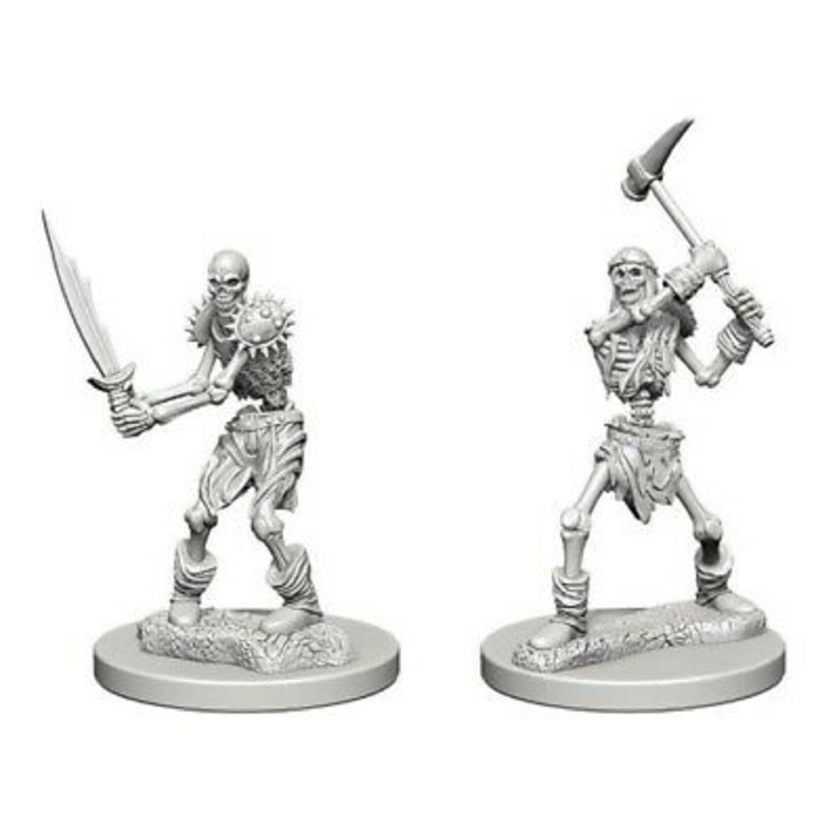 WizKids Dungeons and Dragons Nolzur's Marvelous Minis Skeletons