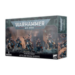 Games Workshop Warhammer 40k Imperium Astra Militarum Attilan Rough Riders