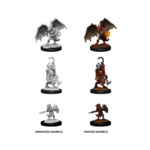 WizKids Dungeons and Dragons Nolzur's Marvelous Minis Kobold Inventor Dragonshield and Sorceror