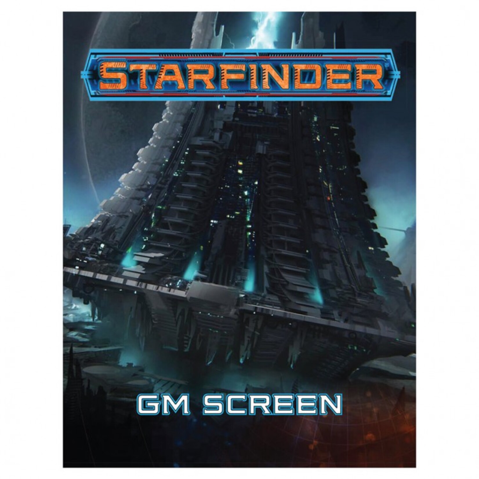 Paizo Publishing Starfinder GM Screen