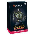 Wizards of the Coast Magic the Gathering Commander Deck Blood Rites Lost Caverns of Ixalan
