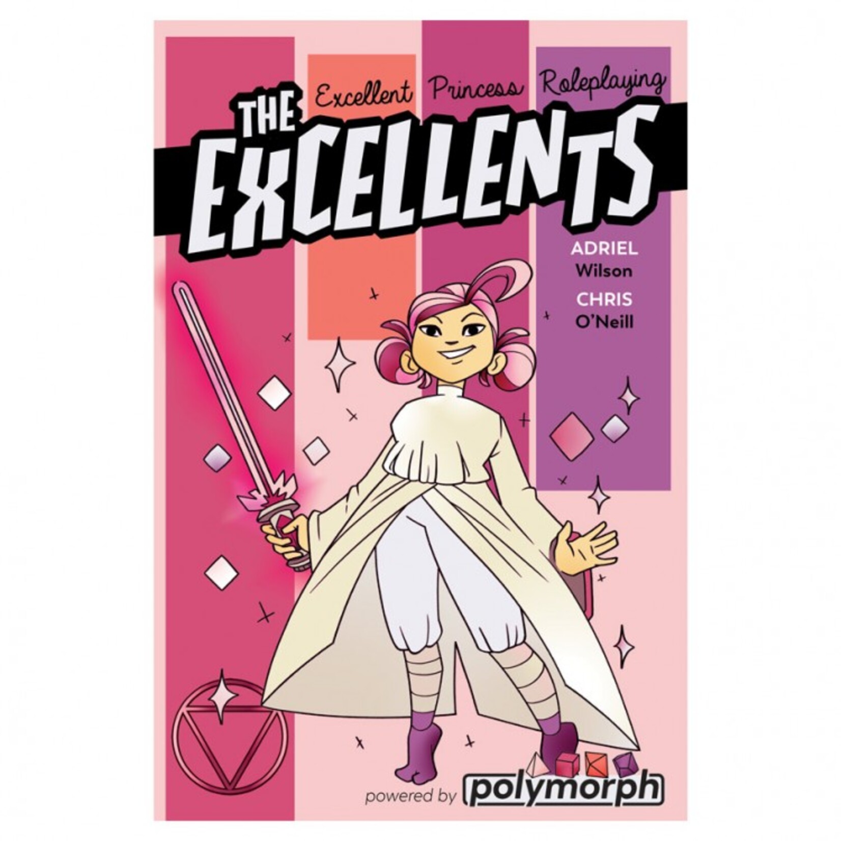 9th Level Games The Excellents