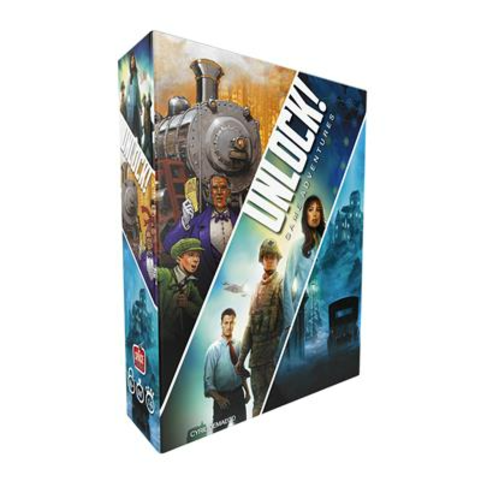 Space Cowboys Unlock! Game Adventures