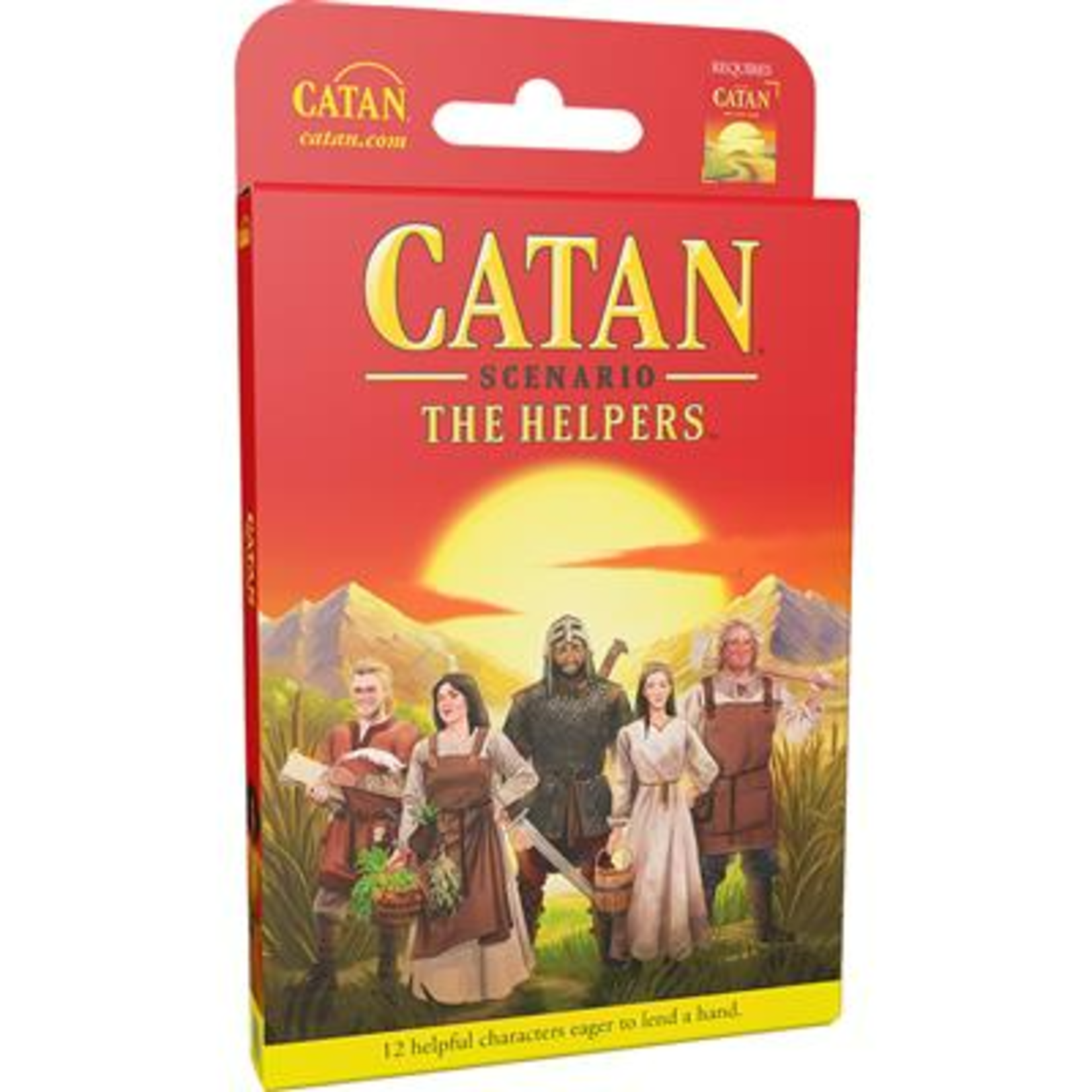 Catan Studio Catan The Helpers