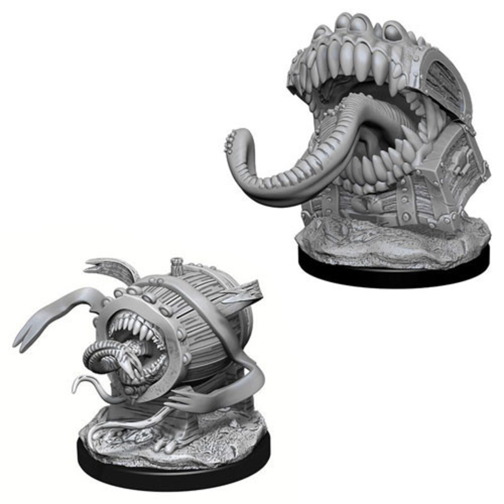 WizKids Dungeons and Dragons Nolzur's Marvelous Minis Mimics