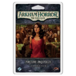Fantasy Flight Games Arkham Horror Card Game Fortune and Folly Scenario Pack