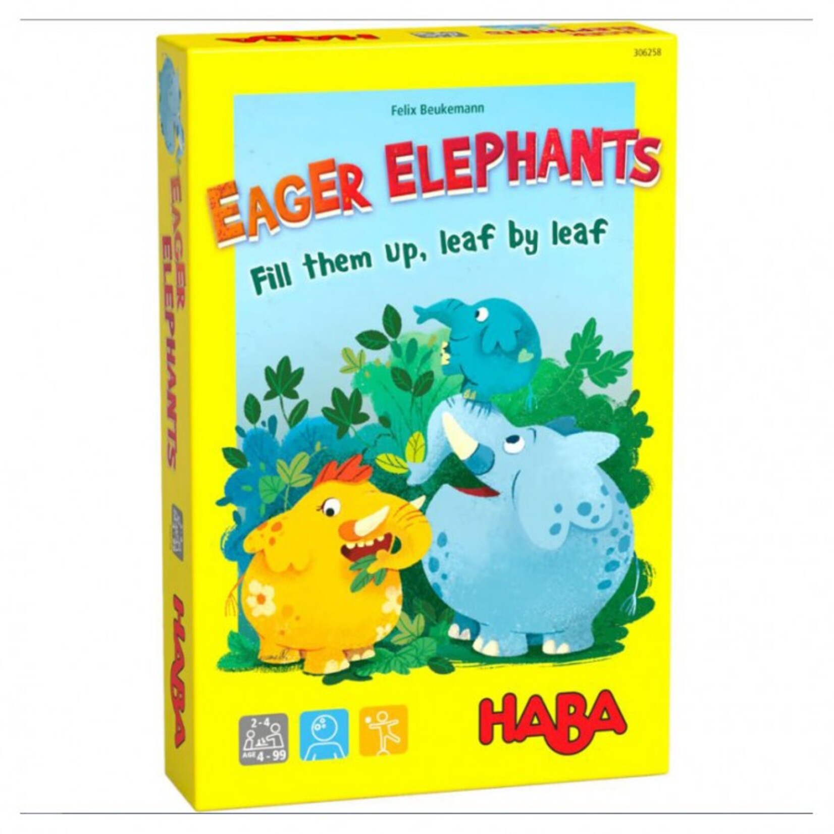 HABA HABA Eager Elephants