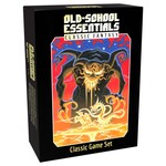 Necrotic Gnome Old School Essentials Classic Fantasy Game Set