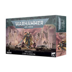 Games Workshop Warhammer 40k Space Marines Dark Angels Lion El'Johnson