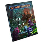 Paizo Publishing Starfinder Alien Archive HC