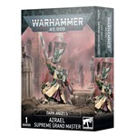 Games Workshop Warhammer 40k Space Marines Dark Angels Azrael
