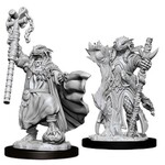WizKids Dungeons and Dragons Nolzur's Marvelous Minis Dragonborn Sorcerer Female