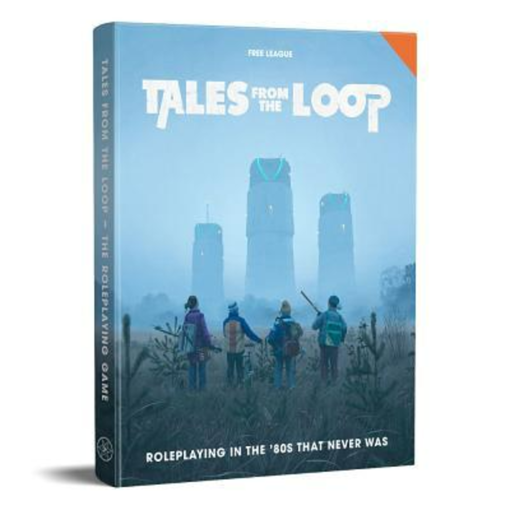 Free League Publishing Tales from the Loop Core Rulebook