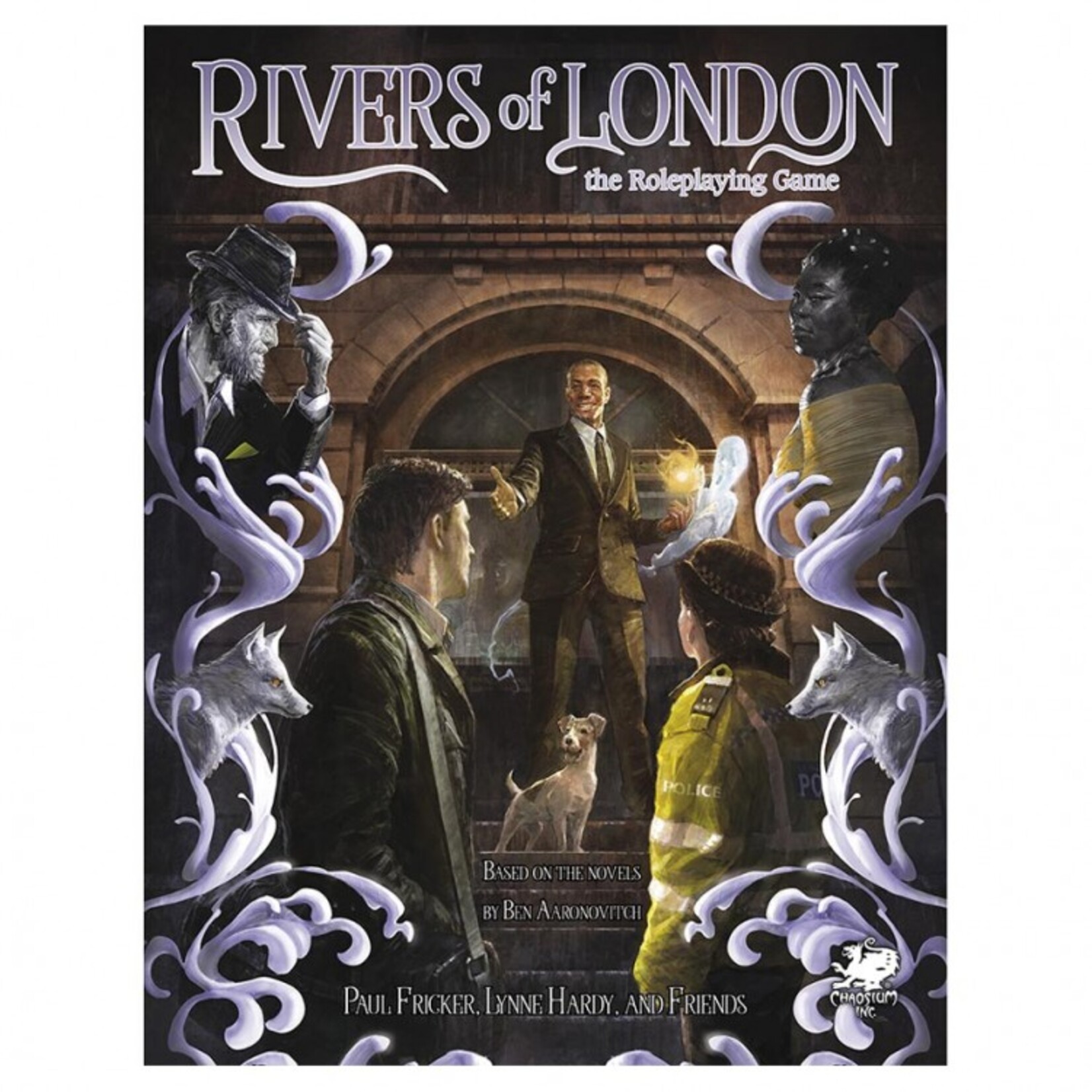Chaosium Rivers of London