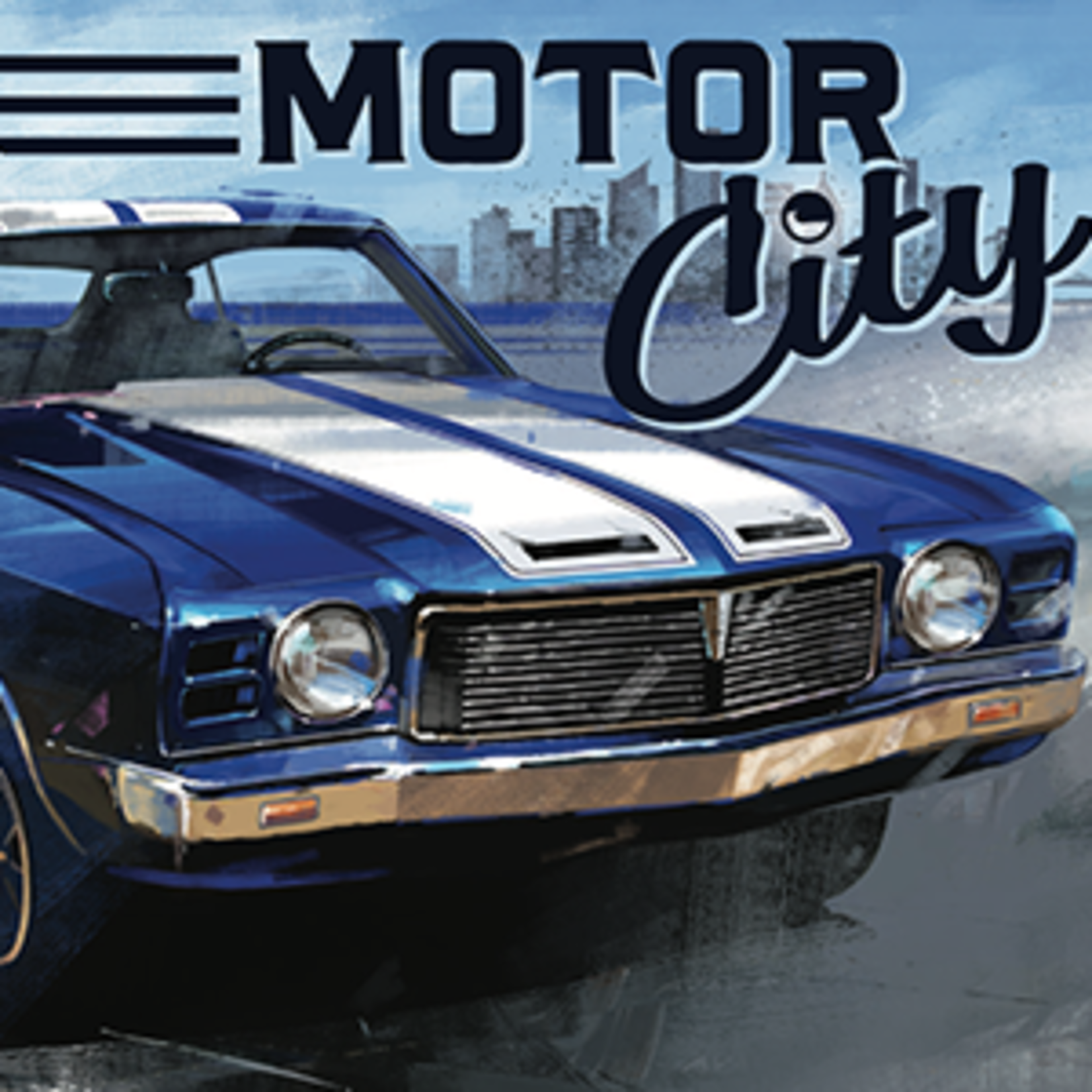 25th Century Games Motor City