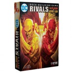 Cryptozoic Entertainment DC Comics Deck Building Game Rivals Flash vs Reverse Flash