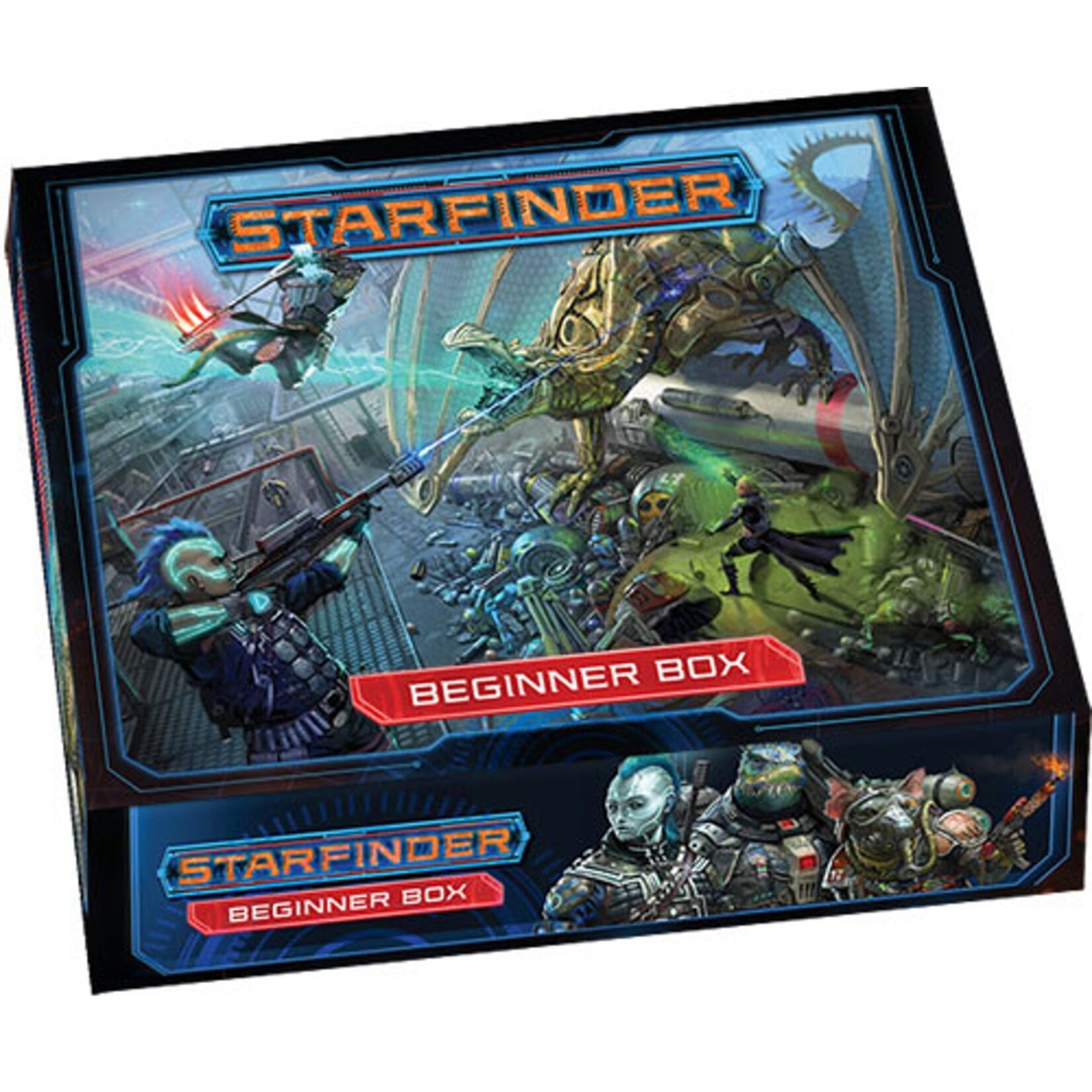 Paizo Publishing Starfinder Beginner Box