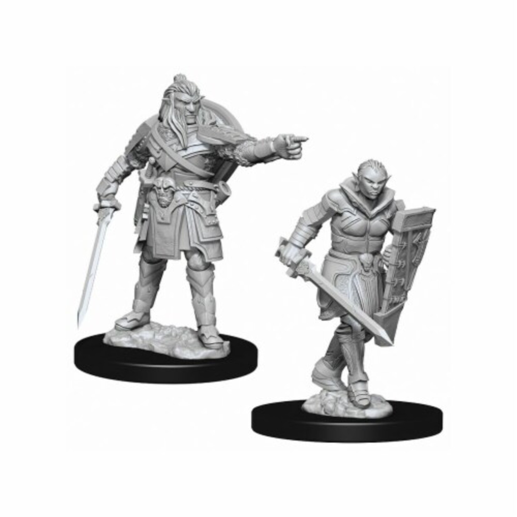 WizKids Dungeons and Dragons Nolzur's Marvelous Minis Hobgoblins