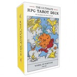 Adams Media Ultimate RPG Tarot Deck