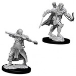 WizKids Pathfinder Deep Cuts Minis Male Half-Elf Ranger