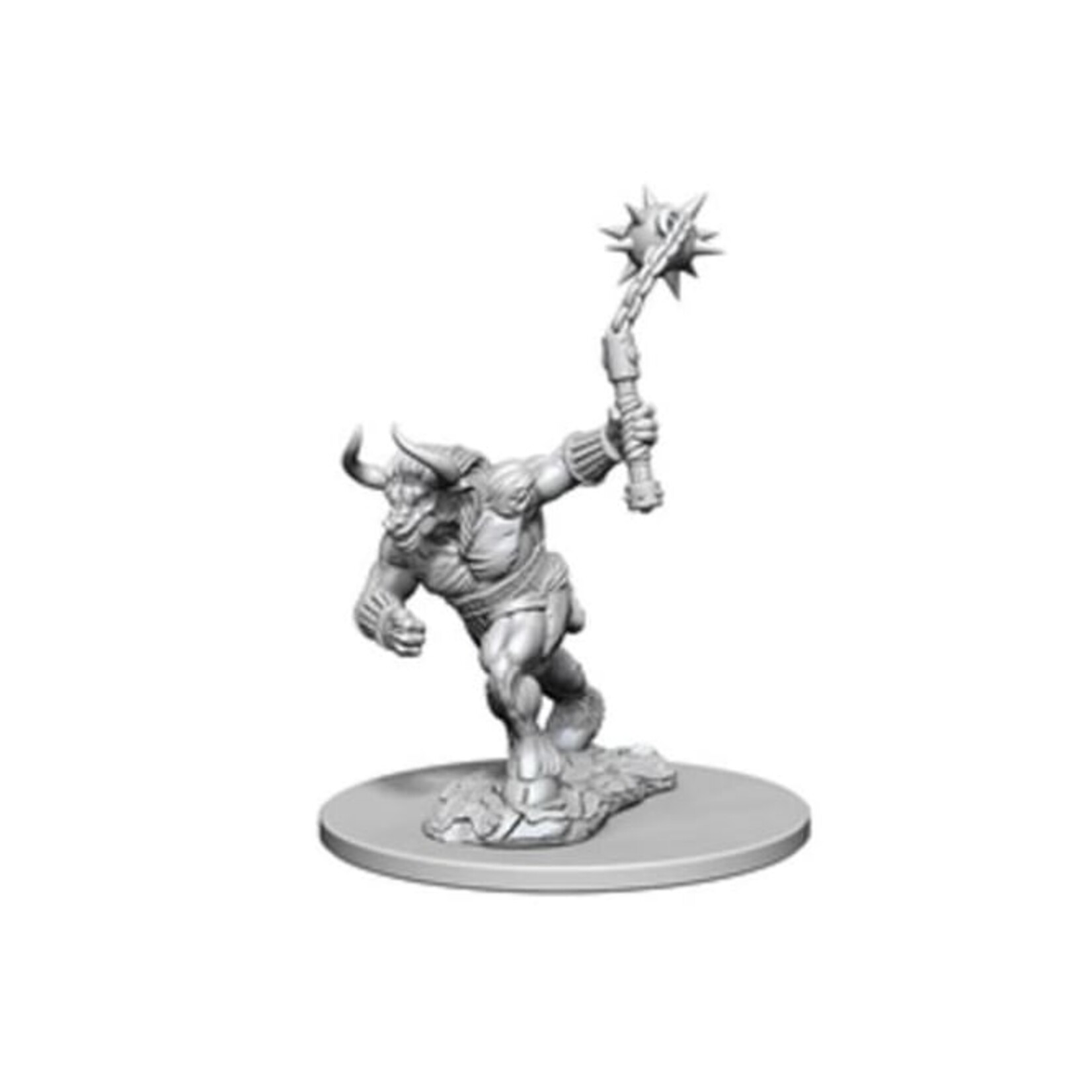 WizKids Dungeons and Dragons Nolzur's Marvelous Minis Minotaur